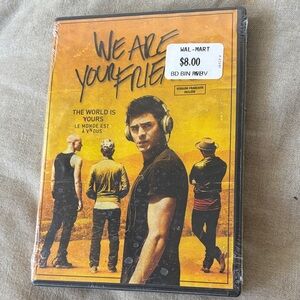 We Are Your Friends DVD